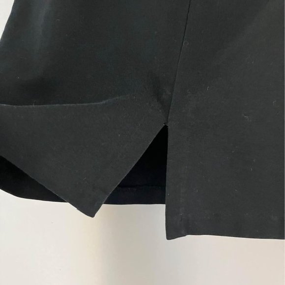 Lot of 2 Old Navy size small black & grey pencil skirts - Picture 7 of 8